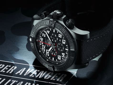 breitling super avenger 2 used|breitling super avenger ii military.